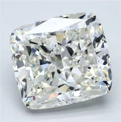 10.11ct I VS2 Very Good Cut Cushion Diamond