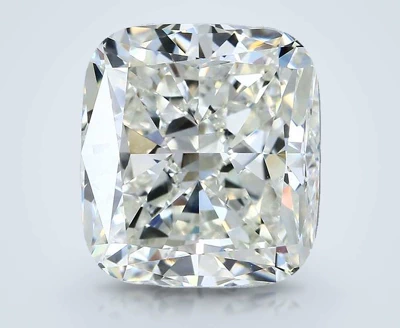 10.11ct I VS2 Very Good Cut Cushion Diamond