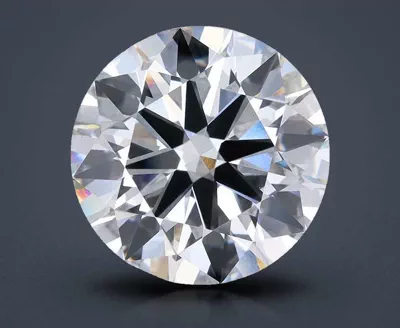 10.14ct F VVS2 Rare Carat Ideal Cut Round Lab Grown Diamond