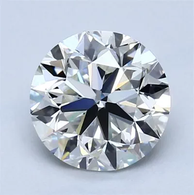 1.70ct H VVS2 Very Good Cut Round Diamond