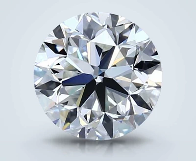 1.70ct H VVS2 Very Good Cut Round Diamond