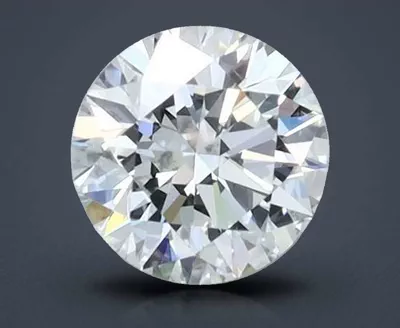 0.50ct H VVS2 Rare Carat Ideal Cut Round Diamond