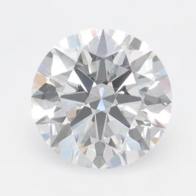 1.20ct D VVS1 Rare Carat Ideal Cut Round Lab Grown Diamond