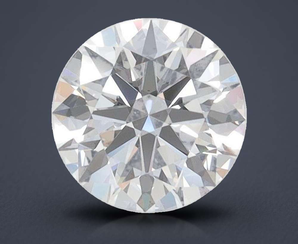 1.20ct D VVS1 Rare Carat Ideal Cut Round Lab Grown Diamond