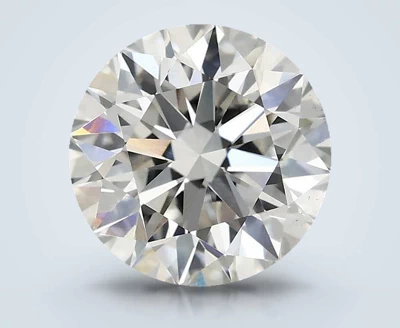 1.05ct F VS1 Excellent Cut Round Lab Grown Diamond