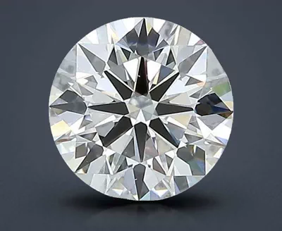 1.16ct D VS1 Rare Carat Ideal Cut Round Lab Grown Diamond