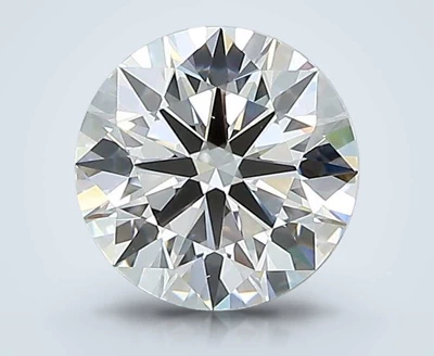 1.16ct D VS1 Rare Carat Ideal Cut Round Lab Grown Diamond