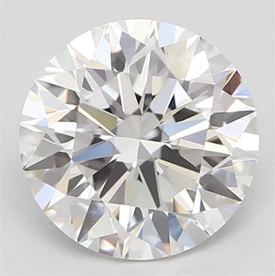 1.01ct F VVS2 Rare Carat Ideal Cut Round Diamond