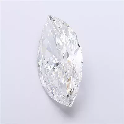 13.01ct E VVS2 Rare Carat Ideal Cut Marquise Lab Grown Diamond