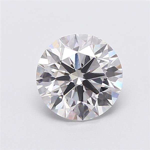 1.40ct F VVS2 Rare Carat Ideal Cut Round Lab Grown Diamond
