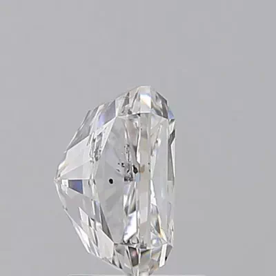 2.02ct E SI2 Very Good Cut Radiant Diamond
