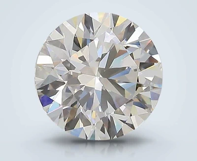 2.02ct E VS1 Rare Carat Ideal Cut Round Lab Grown Diamond