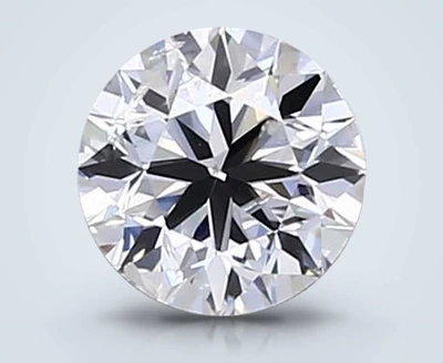 0.70ct F SI2 Good Cut Round Diamond