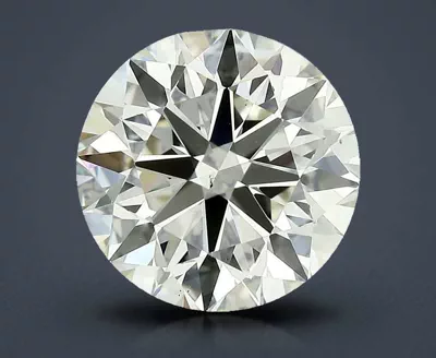 1.90ct J VS1 Excellent Cut Round Diamond