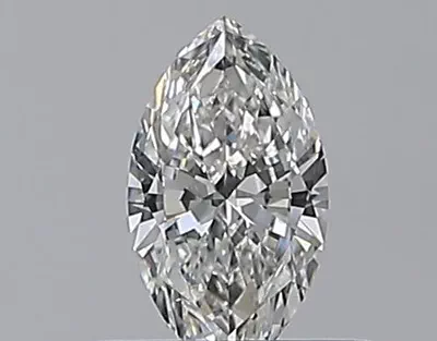 0.30ct G SI1 Rare Carat Ideal Cut Marquise Diamond