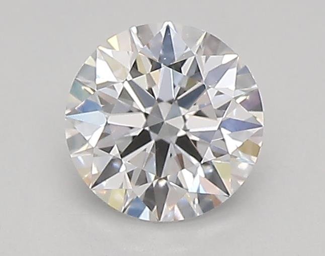 0.52ct D VVS1 Rare Carat Ideal Cut Round Lab Grown Diamond