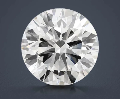 10.01ct G VVS2 Rare Carat Ideal Cut Round Lab Grown Diamond