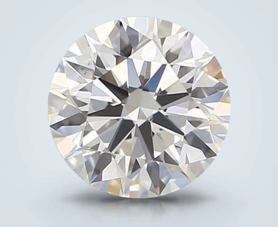 0.64ct E VS2 Rare Carat Ideal Cut Round Diamond