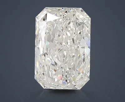 10.03ct G VVS2 Rare Carat Ideal Cut Radiant Lab Grown Diamond