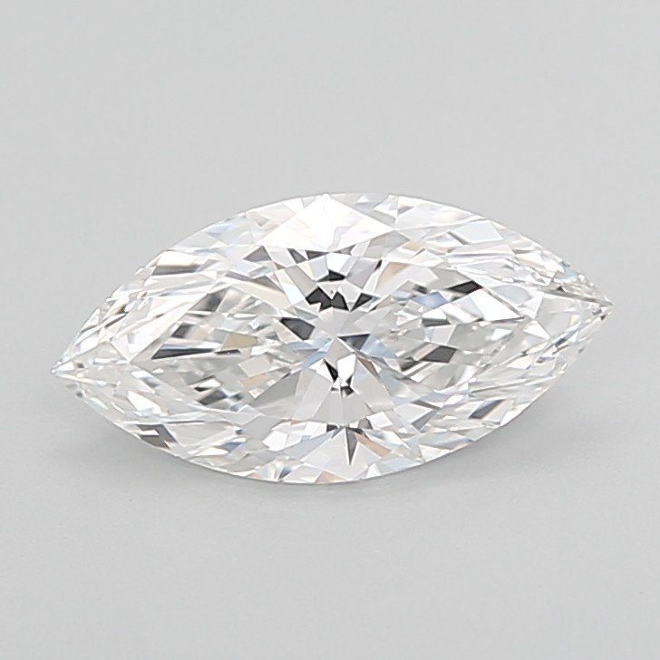 2.08ct E VVS2 Rare Carat Ideal Cut Marquise Lab Grown Diamond