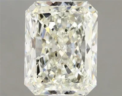 2.02ct K SI1 Rare Carat Ideal Cut Radiant Diamond
