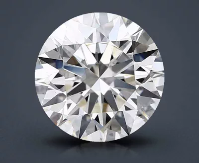5.81ct G VS2 Rare Carat Ideal Cut Round Lab Grown Diamond