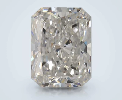 2.09ct E VVS2 Rare Carat Ideal Cut Radiant Lab Grown Diamond