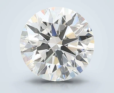 1.07ct D VS1 Rare Carat Ideal Cut Round Lab Grown Diamond