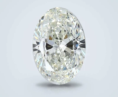 2.01ct J VS1 Rare Carat Ideal Cut Oval Diamond