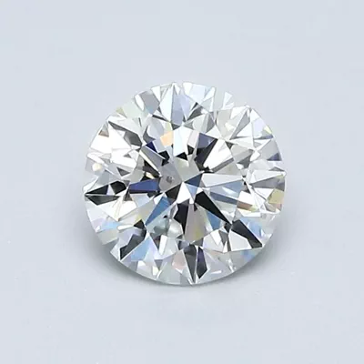 0.80ct F VS1 Rare Carat Ideal Cut Round Diamond