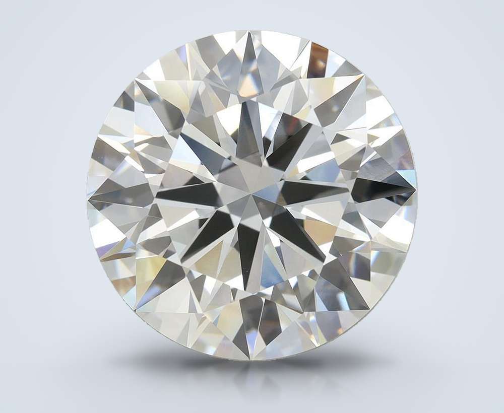 11.08ct E VS1 Rare Carat Ideal Cut Round Lab Grown Diamond