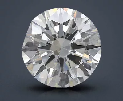 1.51ct H VS2 Rare Carat Ideal Cut Round Diamond