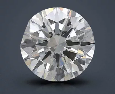 1.51ct H VS2 Rare Carat Ideal Cut Round Diamond