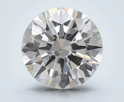 1.51ct H VS2 Rare Carat Ideal Cut Round Diamond