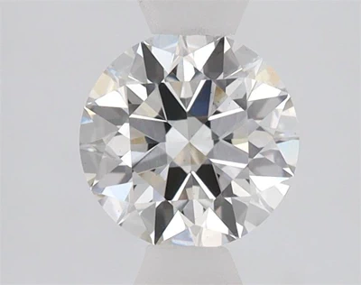 1.06ct H VS1 Rare Carat Ideal Cut Round Lab Grown Diamond