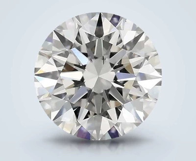 1.05ct F VS1 Rare Carat Ideal Cut Round Lab Grown Diamond