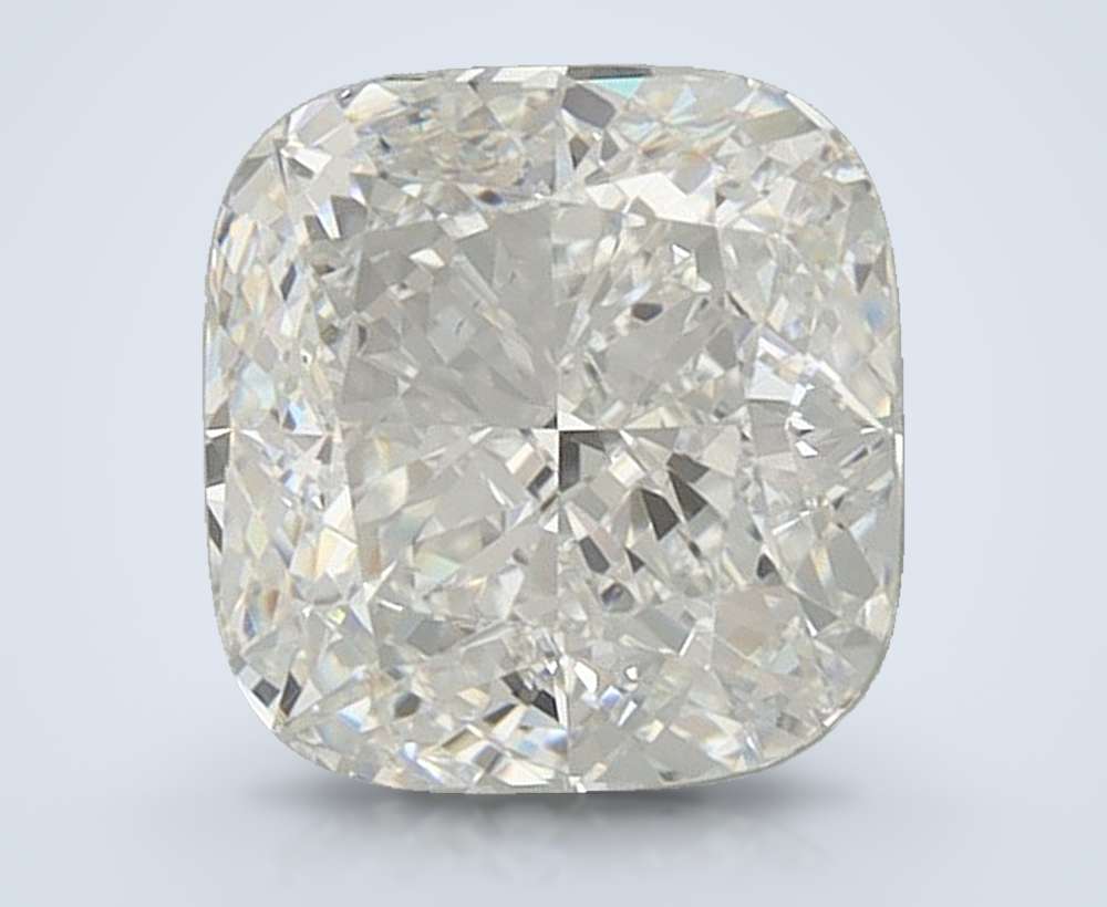 1.94ct D VS1 Rare Carat Ideal Cut Cushion Lab Grown Diamond
