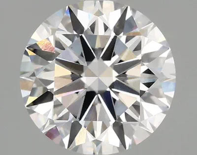 1.58ct F VS2 Ideal Cut Round Lab Grown Diamond