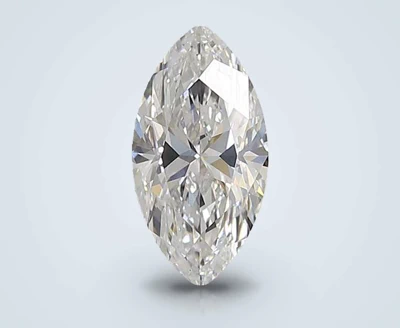 1.03ct D VS1 Rare Carat Ideal Cut Marquise Lab Grown Diamond