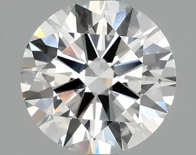 1.37ct G VVS2 Rare Carat Ideal Cut Round Lab Grown Diamond