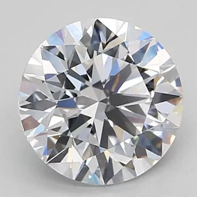 1.86ct E VS1 Rare Carat Ideal Cut Round Lab Grown Diamond