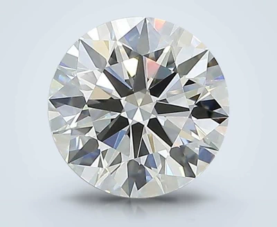 1.31ct E VVS2 Rare Carat Ideal Cut Round Lab Grown Diamond