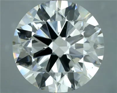 23.02ct H VS1 Rare Carat Ideal Cut Round Lab Grown Diamond