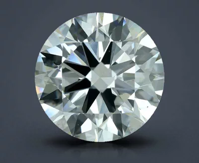 23.02ct H VS1 Rare Carat Ideal Cut Round Lab Grown Diamond
