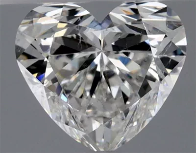 1.21ct H SI2 Rare Carat Ideal Cut Heart Diamond
