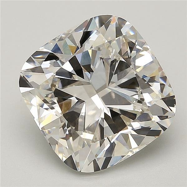 7.99ct G VS1 Rare Carat Ideal Cut Cushion Lab Grown Diamond