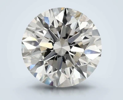 1.07ct G VS1 Excellent Cut Round Lab Grown Diamond