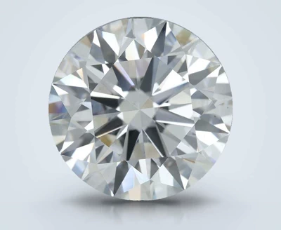 10.02ct E VS2 Rare Carat Ideal Cut Round Lab Grown Diamond