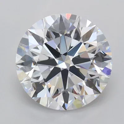 1.80ct D VVS1 Rare Carat Ideal Cut Round Lab Grown Diamond