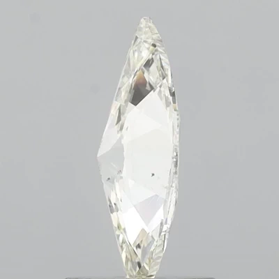 1.01ct K SI2 Rare Carat Ideal Cut Pear Diamond